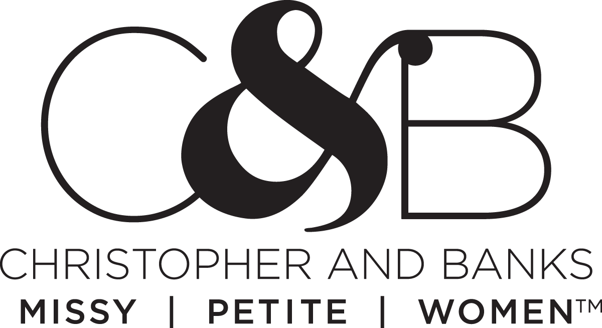 Christopher & Banks logo